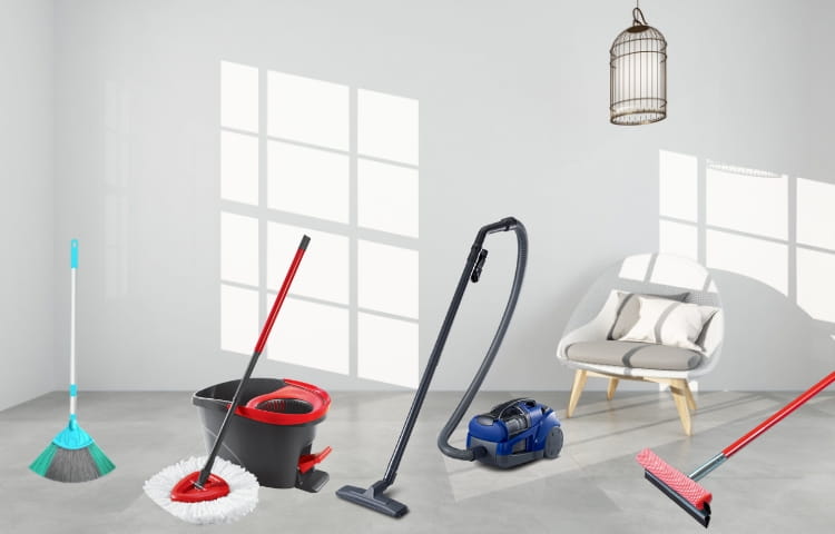 Must have home cleaning appliances