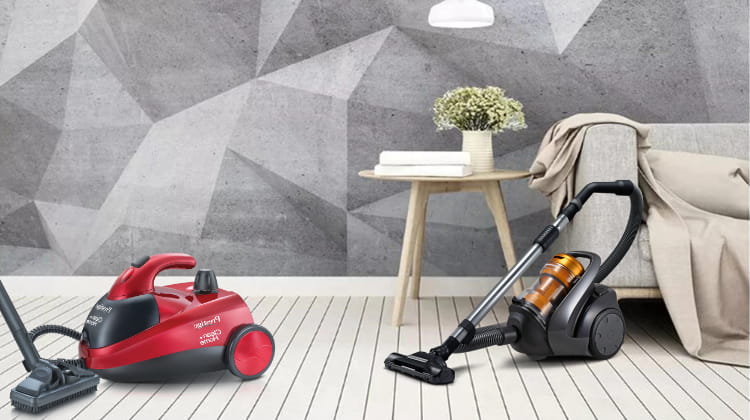 Clean and Maintain a Vacuum Cleaner