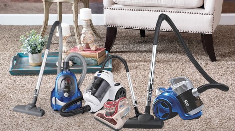 Vacuum Cleanr - Good Housery