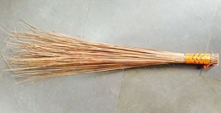 Coconut Broom