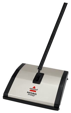 Bissel Hand Push Sweeper