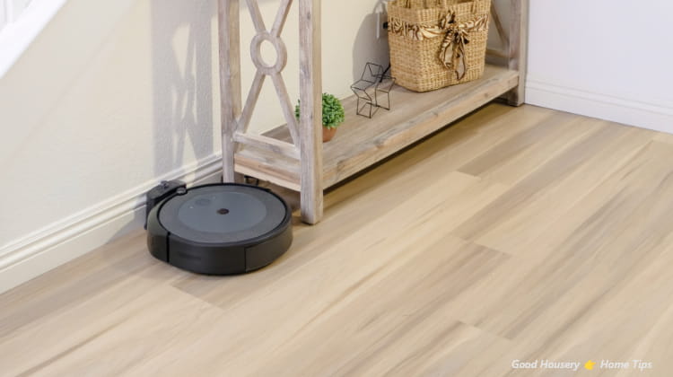 Stop a Robot Vacuum From Getting Stuck