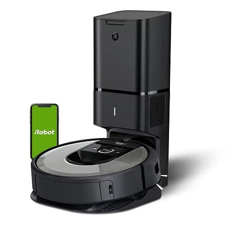 iRobor Roomba i7+ Robot Vacuum Cleaner