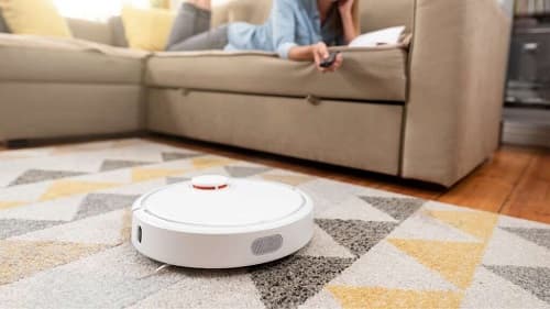 Tips and Tricks to Use Robot Vacuum Cleaners (Avoid High Pile Carpets)