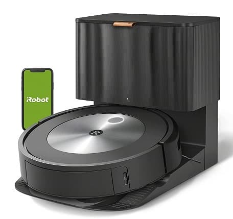 iRobot Roomba j7 Plus Robot Vacuum