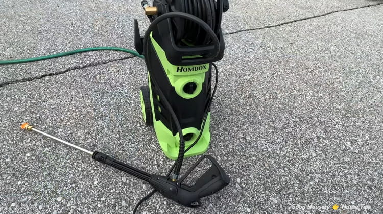 Are Pressure Washers Good For Cleaning Cars