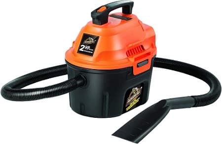 Armor AA255 Best Wet and Dry Vacuum Cleaner