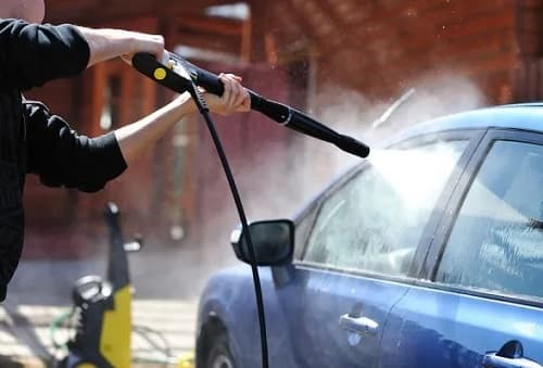 Are Pressure Washers Good For Cleaning Cars