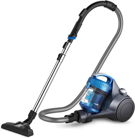 Eureka Whirlwind Best Canister Vacuum Cleaner