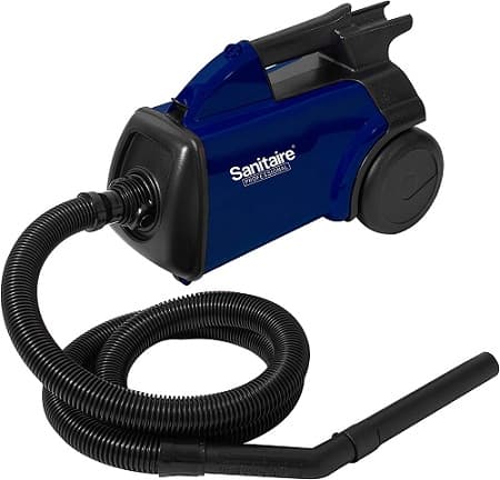 Sanitaire Professional Canister Vacuum