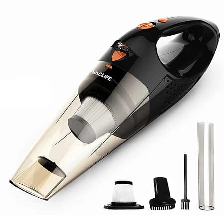 Vaclife Handheld Vacuum