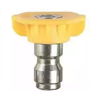Types Of Pressure Washer Nozzles (Yellow Tip)