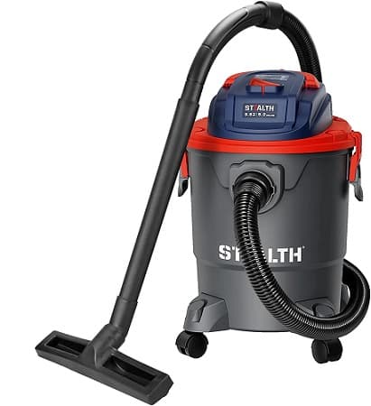 Stealth ECV05P1 Vacuum with Blower