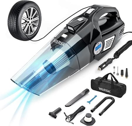 Varsk Car Vacuum