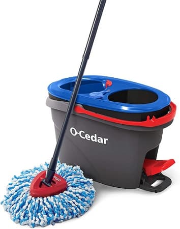 O-Cedar Spin Mop
