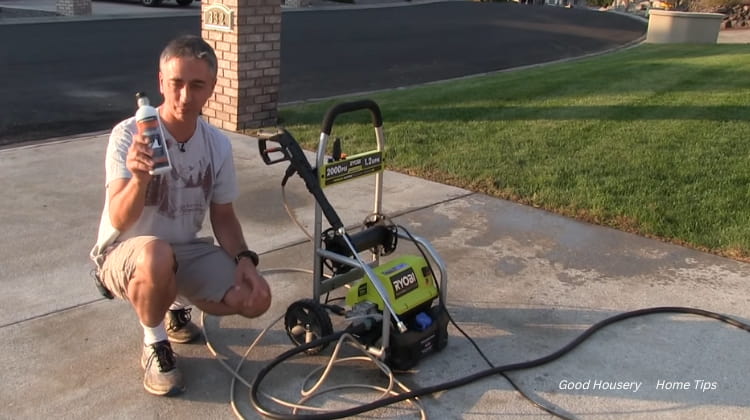 How to Clean and Maintain Your Pressure Washer