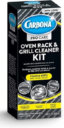 Carbona Oven and Grill Cleaner
