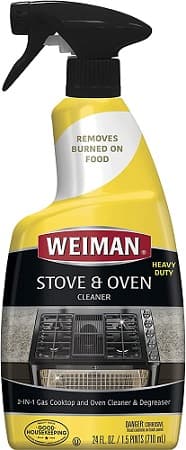 Weiman Oven and Grill Cleaner